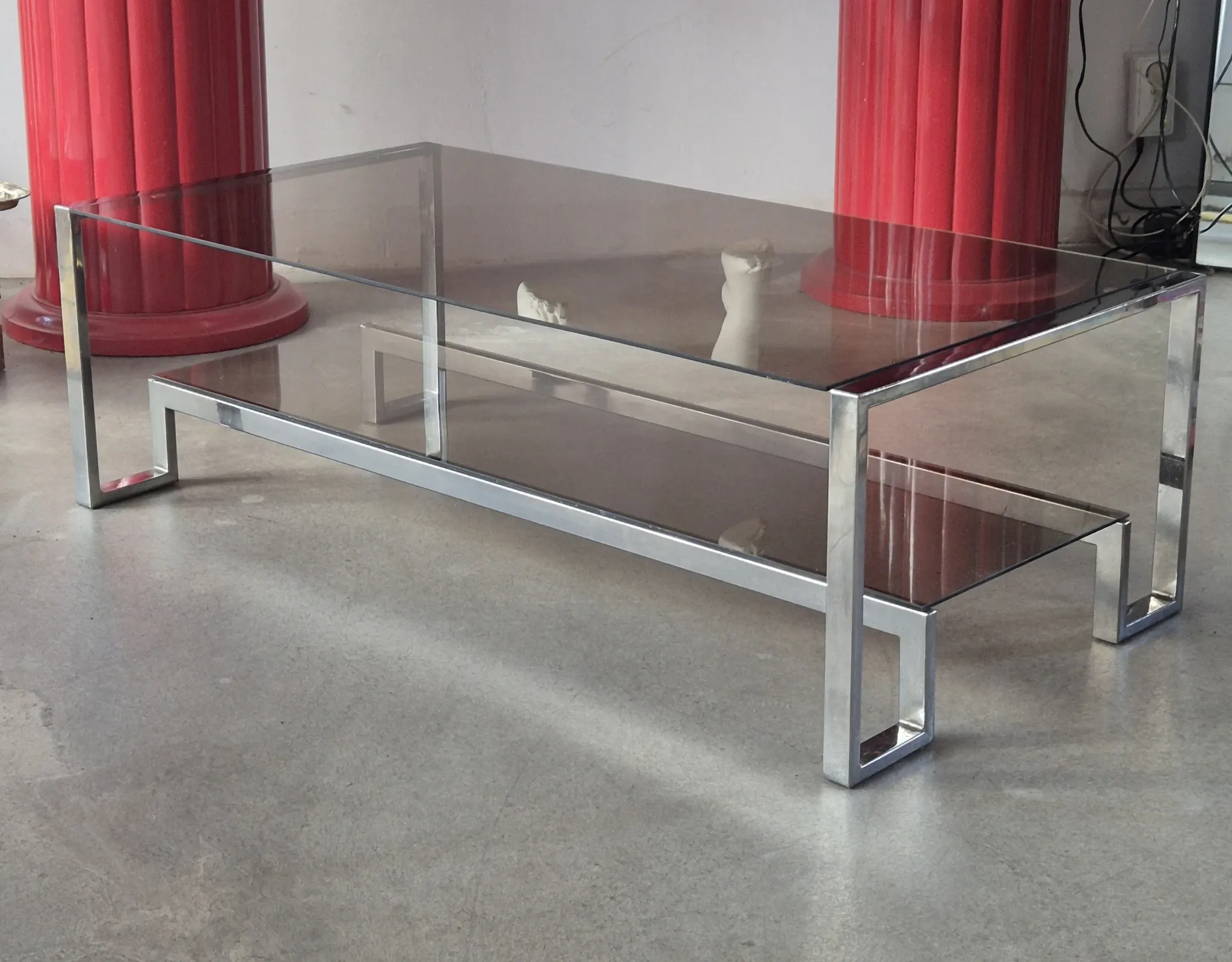 1970's coffee table