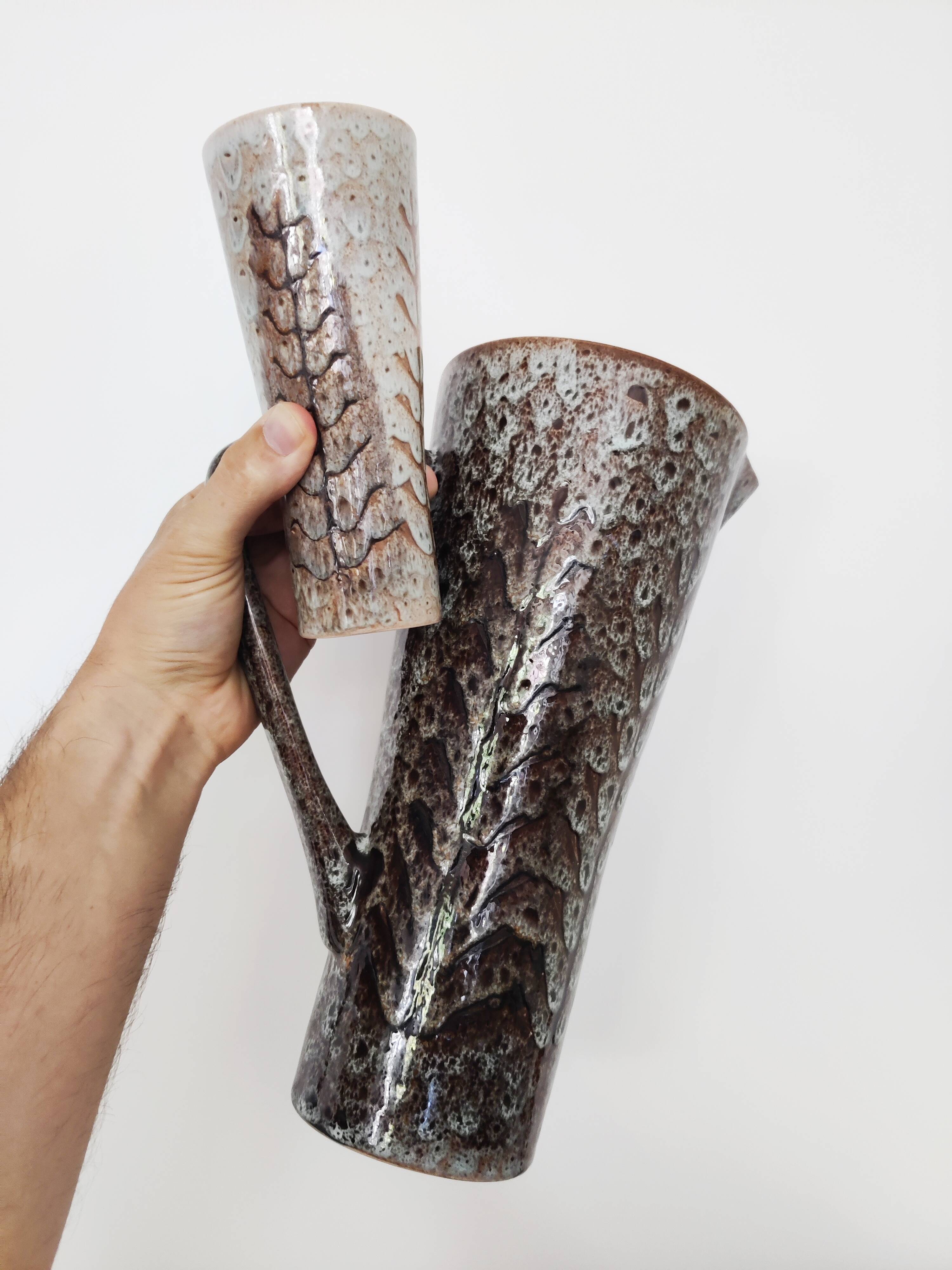 Service at orangeade