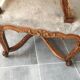 Fauteuils regence