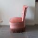 Low chair