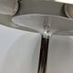 Vintage bauhaus style chrome desk or side light