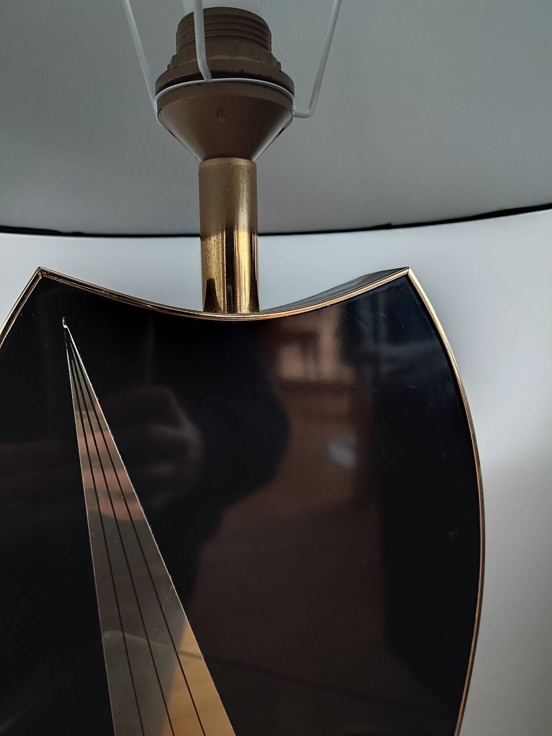 Vintage lamp
