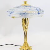 Pallme-König table lamp | Art nouveau | Early 20th century