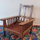 Deux fauteuils Morris