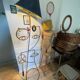 Lampe « mi mujer »