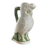 Vintage owl carafe