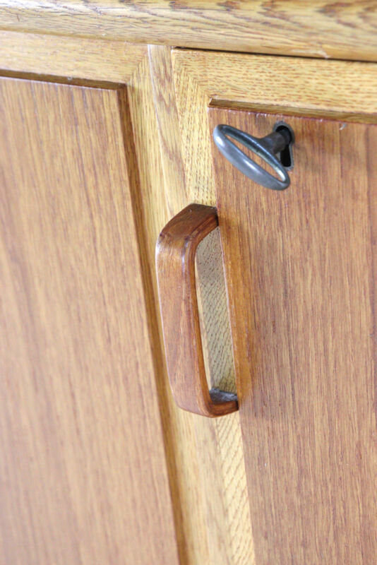 Bertil Fridhagen for Bodafors cabinet | 155 cm - scandinvian design