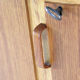 Bertil Fridhagen for Bodafors cabinet | 155 cm - scandinvian design