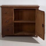Grande commode ancienne (vers 1920)