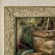 Kurt Schaefer, Still Life, 1942, Oil on Canvas, Framed