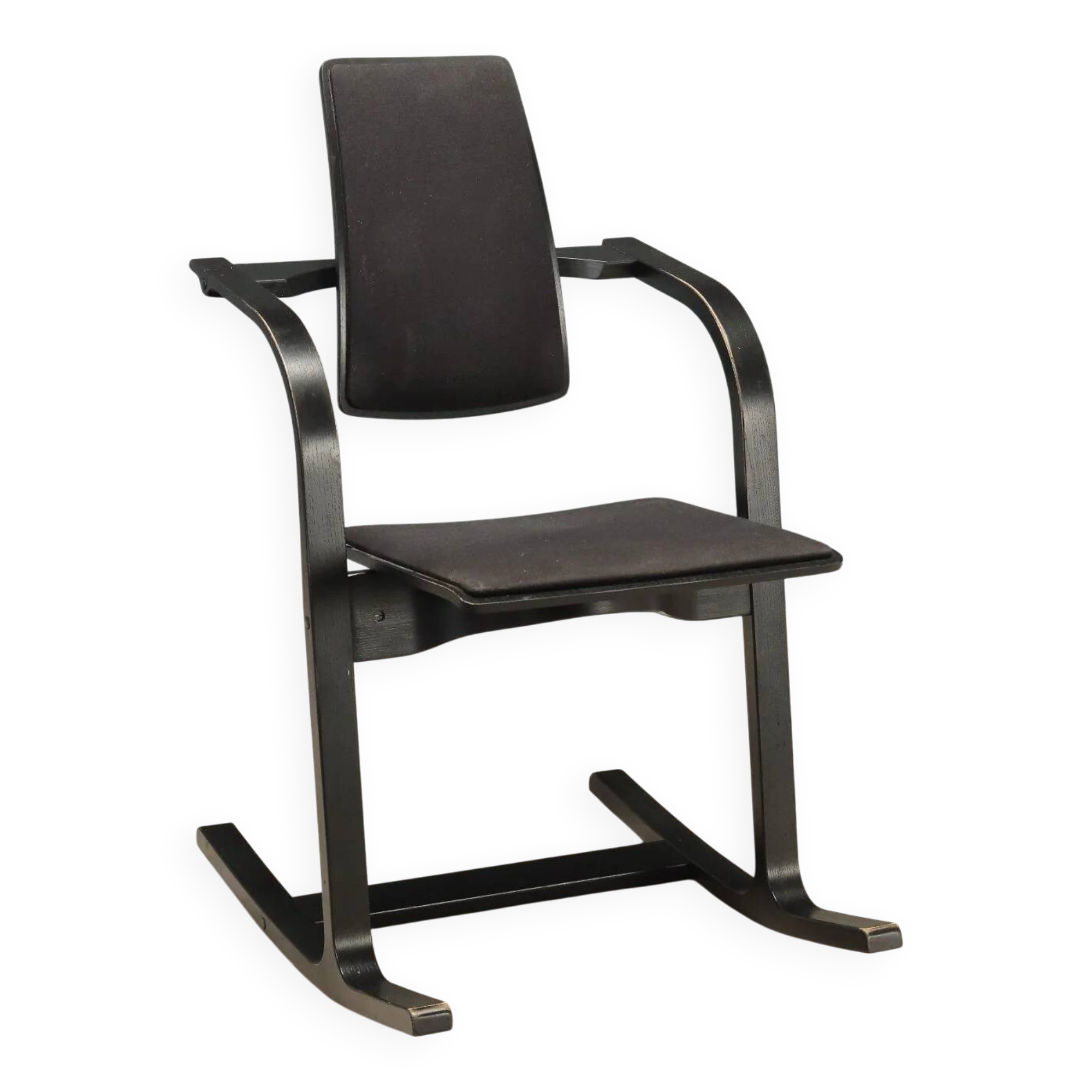 Chaise ergonomique « Actulum Balans » années 1980