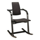 Chaise ergonomique « Actulum Balans » années 1980