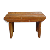Bench of painter