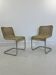 Set of Chairs by A. Lorenz for Tecta, Germany, 1970s