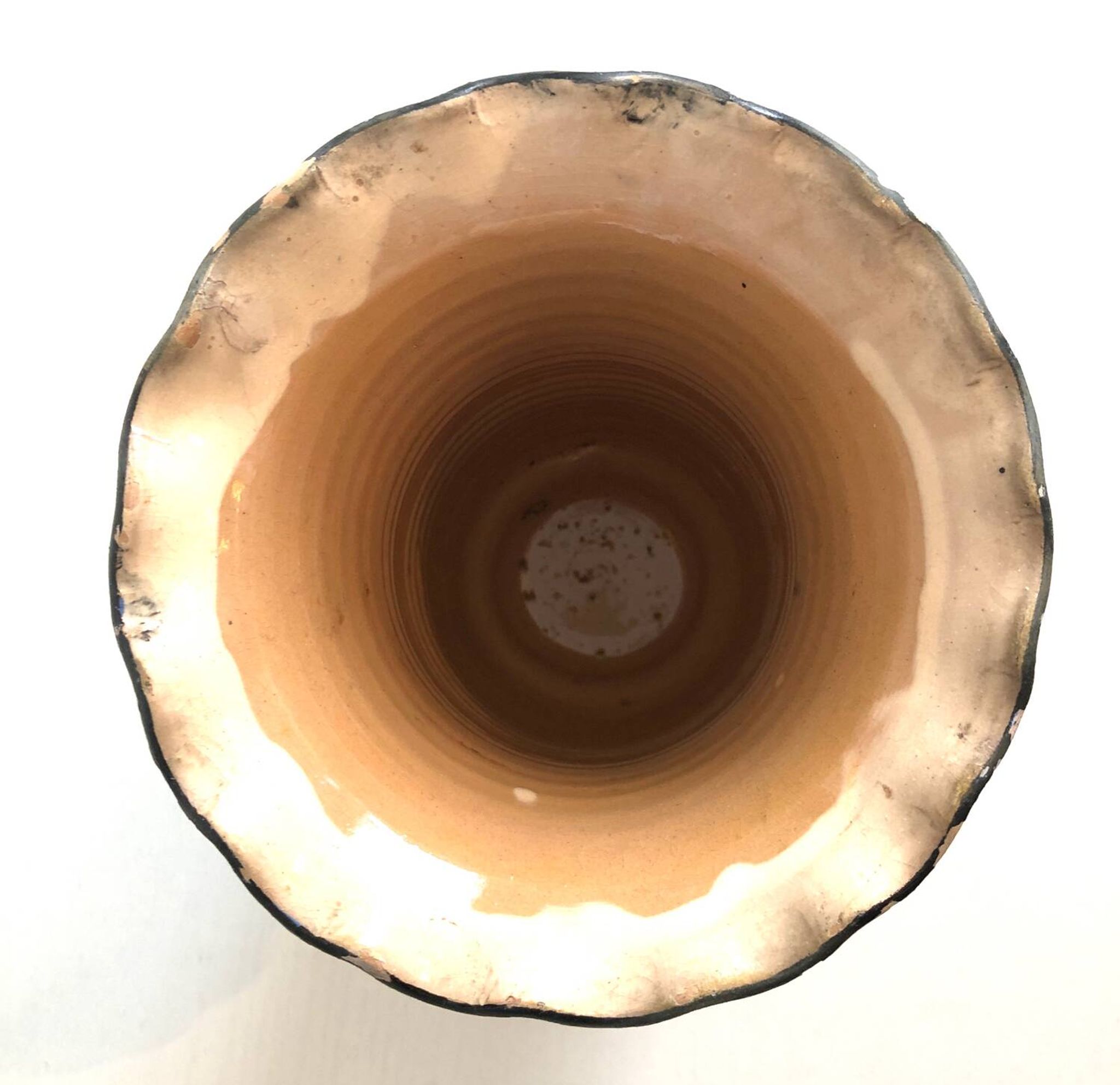 Vase Italien