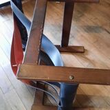 Scandinavian armchair