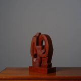 Sven Olsson - wood sculpture