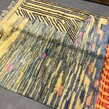Berber carpet Beni Ourain in lamb's wool