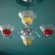 Lustre 4 feux