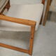 Ensemble de 3 fauteuils Diana de Karin Mobring, Ikéa, circa 1970