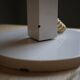 Swivelling desk lamp by Miguel Milá, 1970s