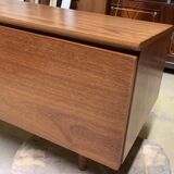 Scandinavian sideboard in vintage teak