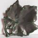 Pocket trays ceramic sheet old slip early twentieth century