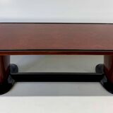 Italian Art Deco Dining and Conference Table, 1940s