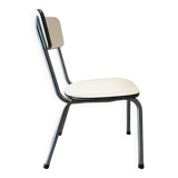 Chaise basse en Formica