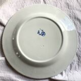 Gien dessert plates