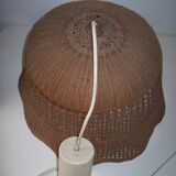 Braid wicker suspension