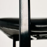 Postmodern dining chair by Maurizio Cattelan for Cattelan, set of 4.