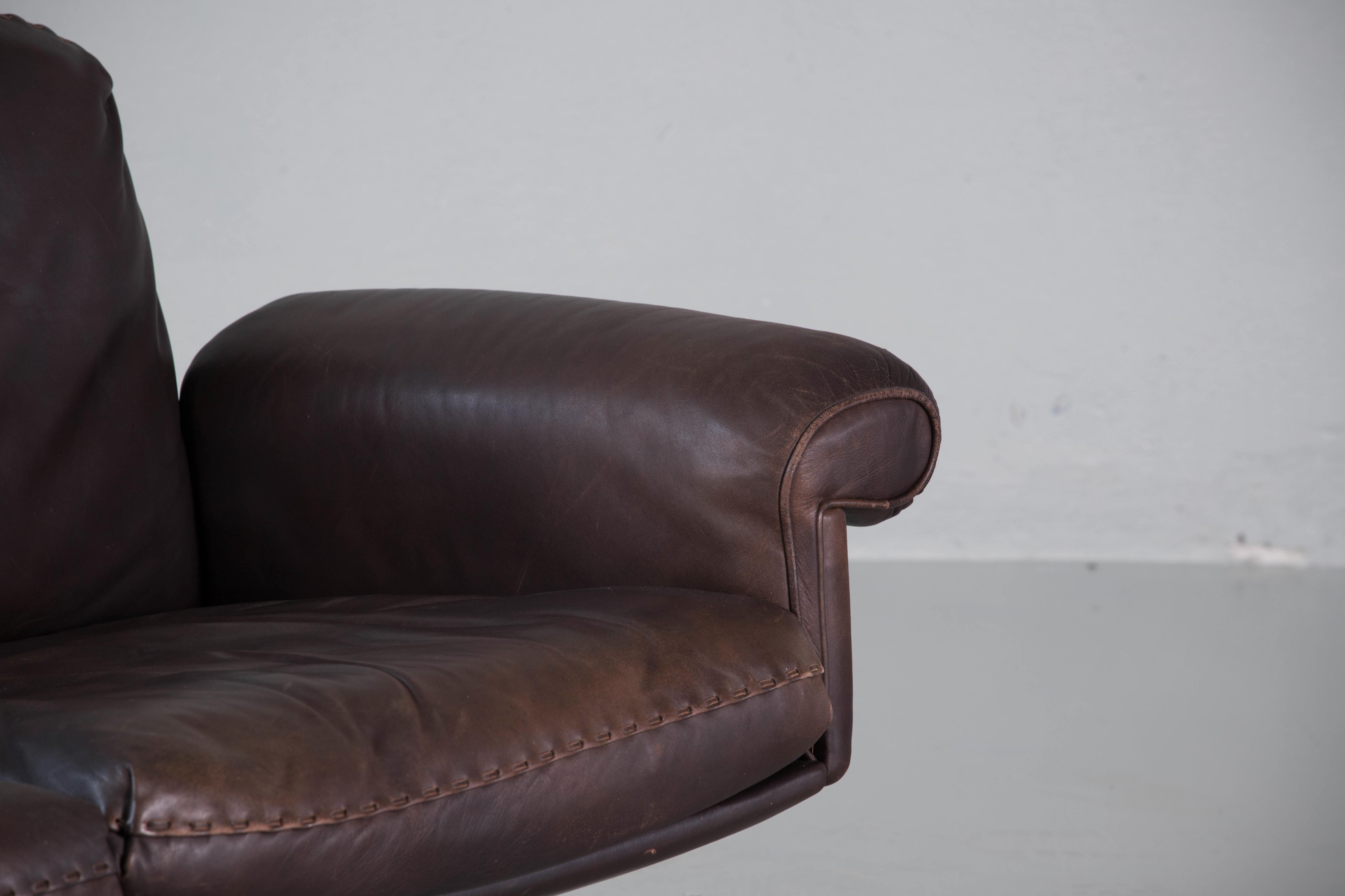 1970s De Sede sofa model DS31