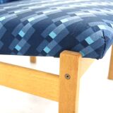 Scandinavian armchair "Domino", Yngve Ekström, Swedese, Sweden, 1960