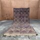 Moroccan carpet - 200 x 432 cm