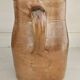 Glazed stoneware pitcher - France - Vintage period, 1970s