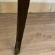 Small Louis XV style half-moon chest of drawers