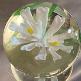 Sulfide ball paperweight