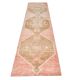 Mid Century Turkish Vintage Runner Rug, 86x325Cm
