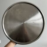 Plat à gâteaux en inox