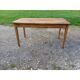 Table de ferme en pin