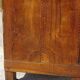 Buffet Empire, marquetry sideboard made of various woods.