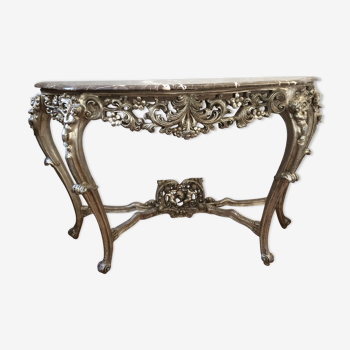 Baroque console