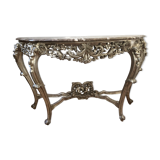 Baroque console