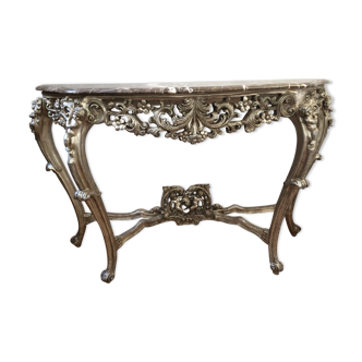 Baroque console