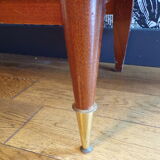 Sideboard in varnished teak