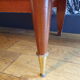 Enfilade en teck verni