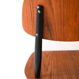 Chaise scandinave vintage