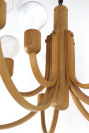 Domus chandelier XL - mid century modern