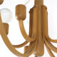 Domus chandelier XL - mid century modern